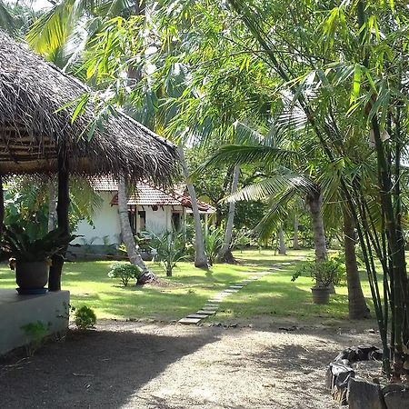 Chillenjoy Cabanas & Restaurant Tangalle Luaran gambar