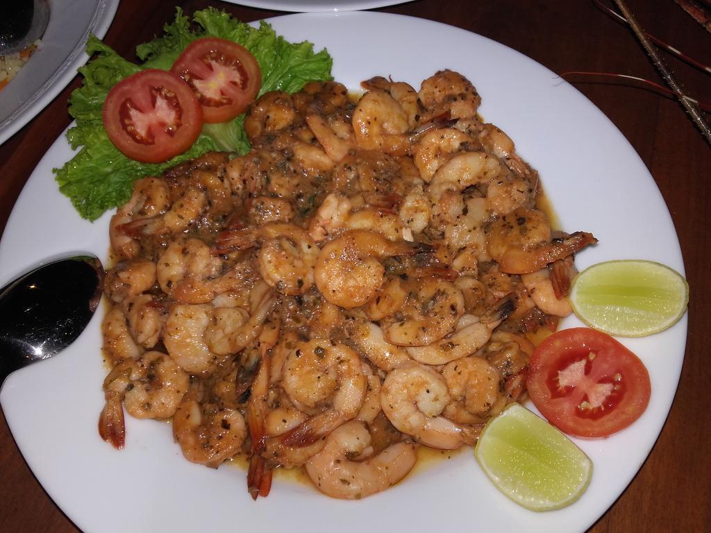 Chillenjoy Cabanas & Restaurant Tangalle Luaran gambar