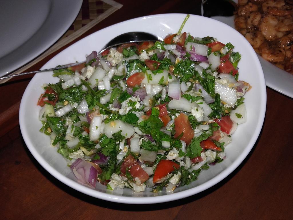 Chillenjoy Cabanas & Restaurant Tangalle Luaran gambar