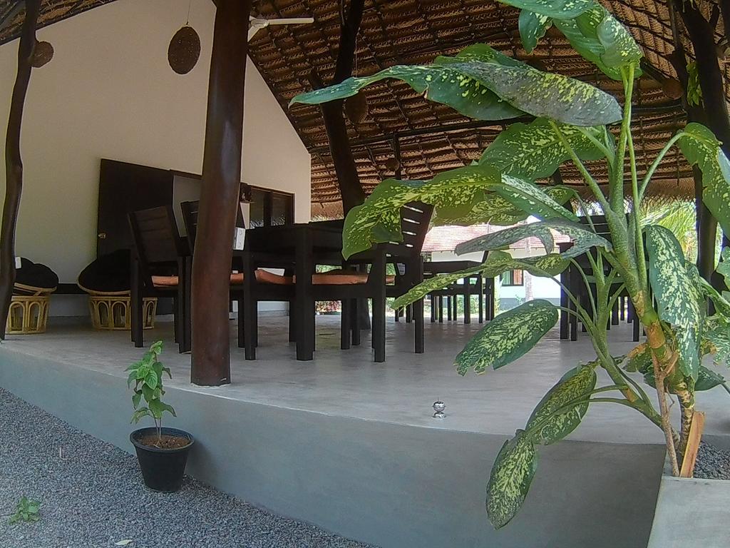 Chillenjoy Cabanas & Restaurant Tangalle Luaran gambar