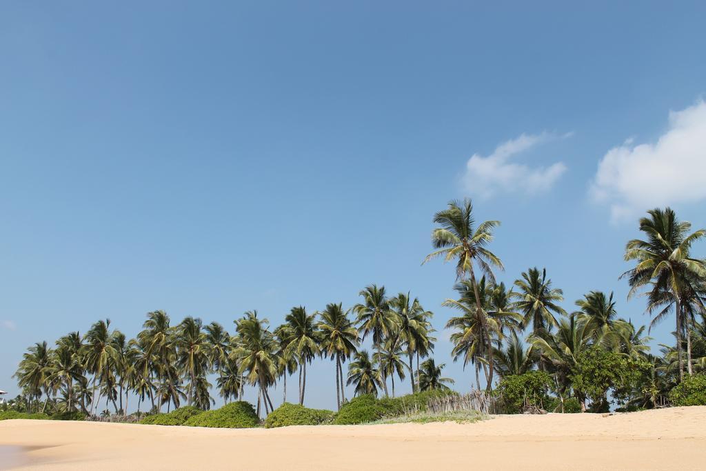 Chillenjoy Cabanas & Restaurant Tangalle Luaran gambar