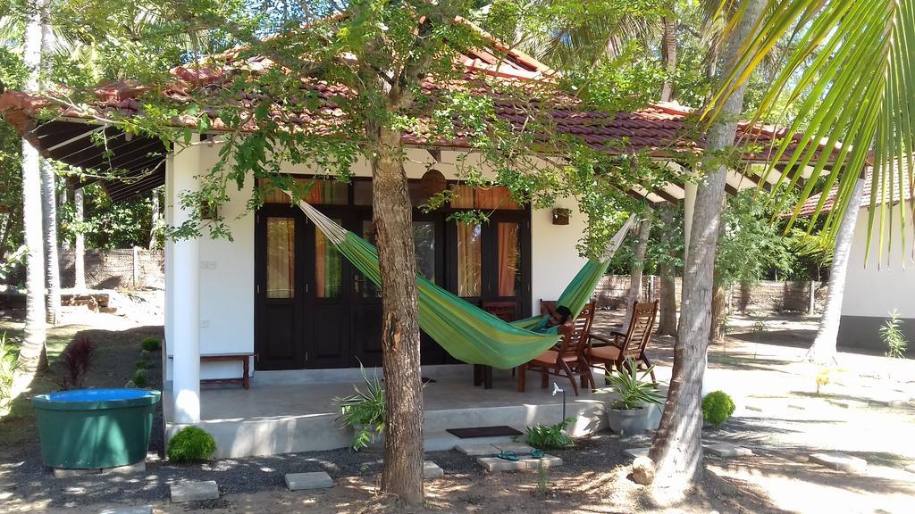 Chillenjoy Cabanas & Restaurant Tangalle Luaran gambar