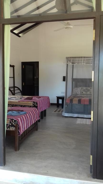 Chillenjoy Cabanas & Restaurant Tangalle Luaran gambar