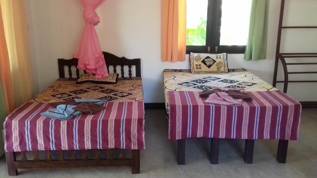 Chillenjoy Cabanas & Restaurant Tangalle Luaran gambar