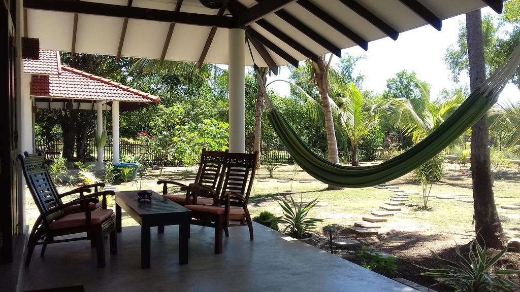 Chillenjoy Cabanas & Restaurant Tangalle Luaran gambar