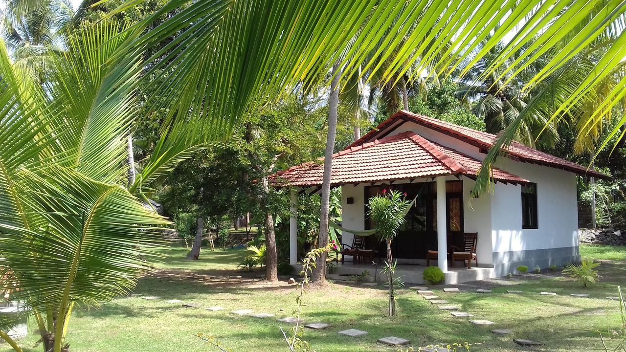 Chillenjoy Cabanas & Restaurant Tangalle Luaran gambar
