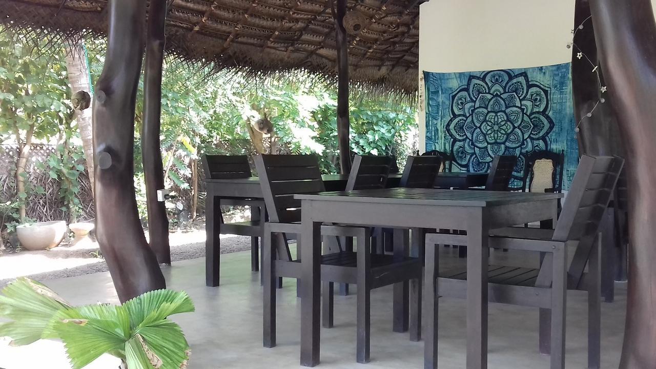Chillenjoy Cabanas & Restaurant Tangalle Luaran gambar