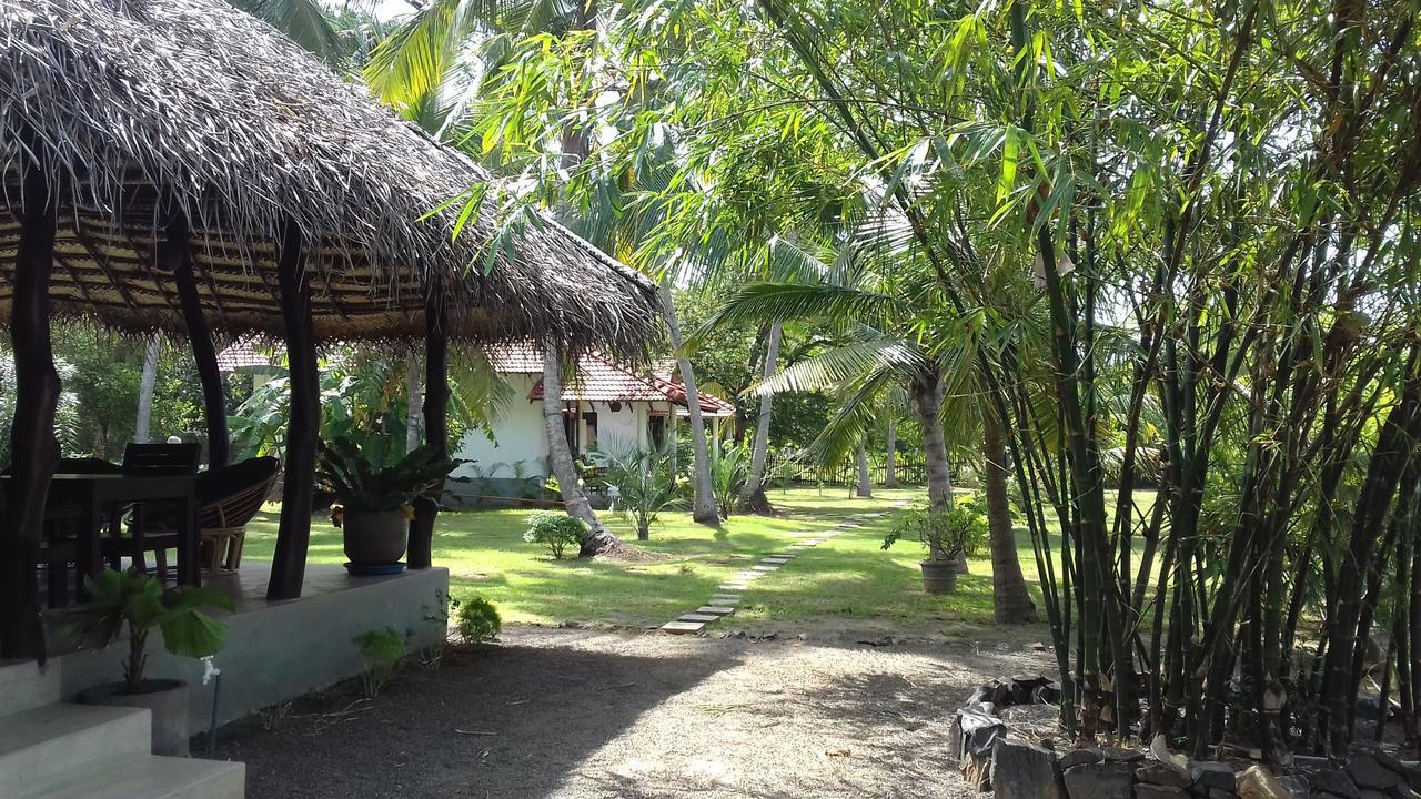 Chillenjoy Cabanas & Restaurant Tangalle Luaran gambar