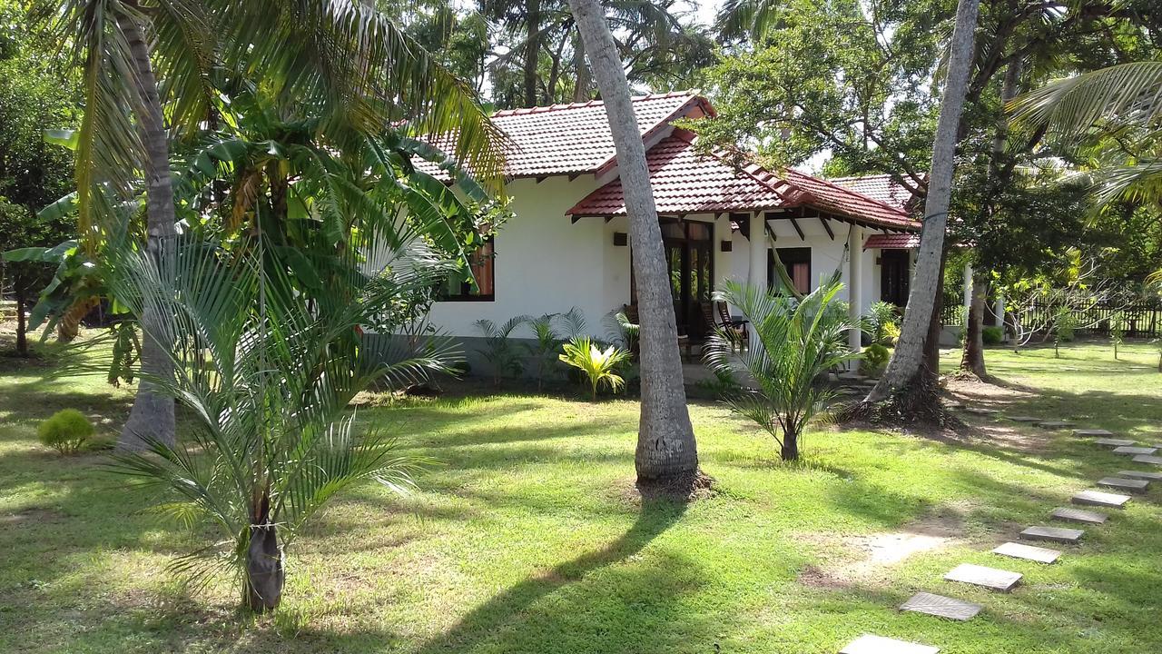 Chillenjoy Cabanas & Restaurant Tangalle Luaran gambar