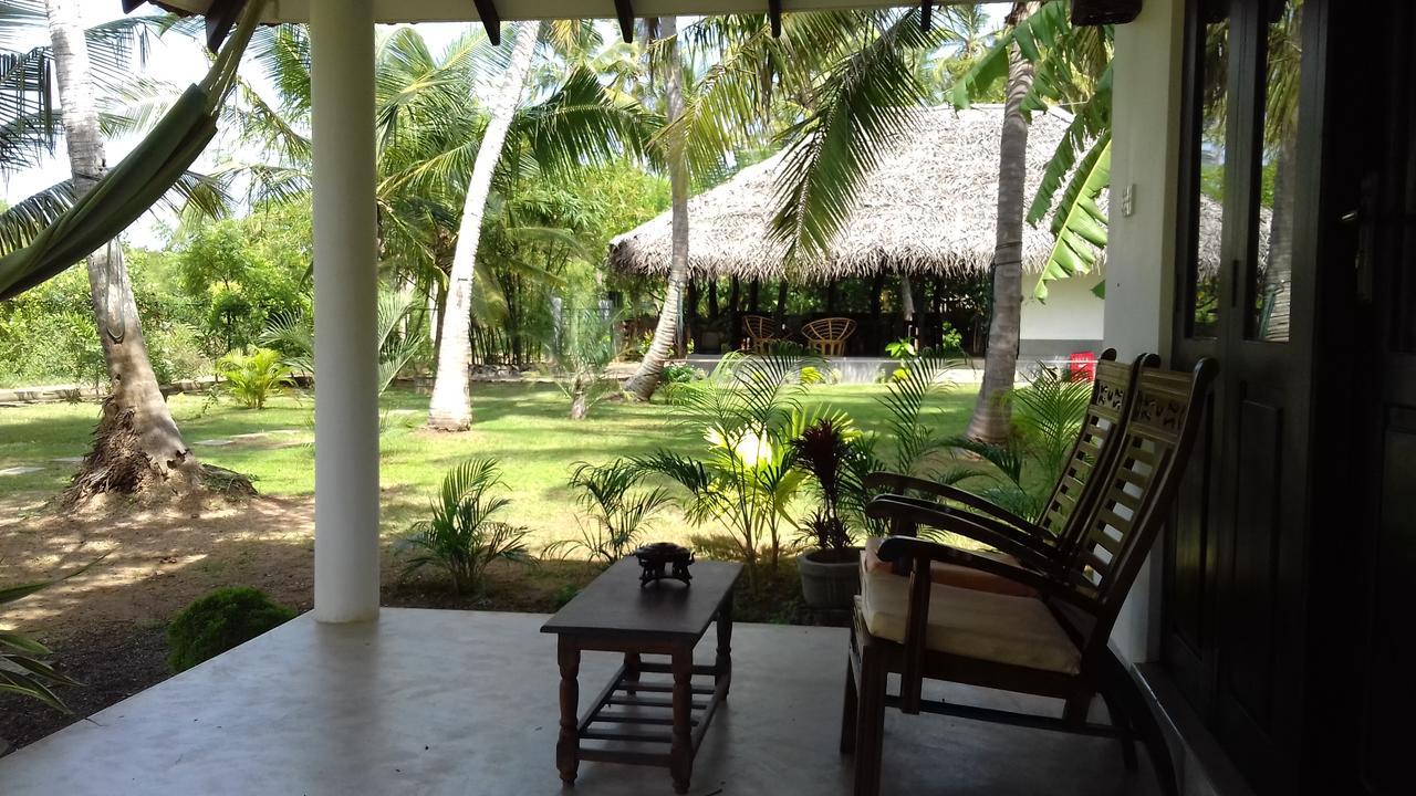 Chillenjoy Cabanas & Restaurant Tangalle Luaran gambar