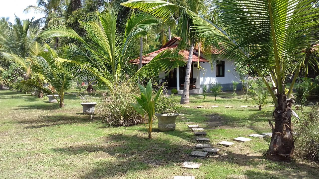 Chillenjoy Cabanas & Restaurant Tangalle Luaran gambar