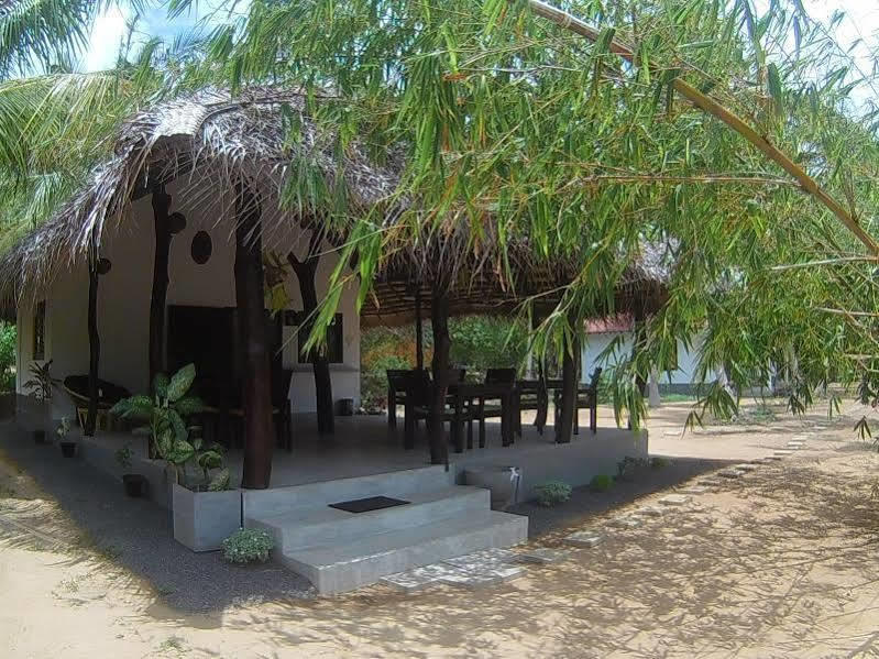 Chillenjoy Cabanas & Restaurant Tangalle Luaran gambar
