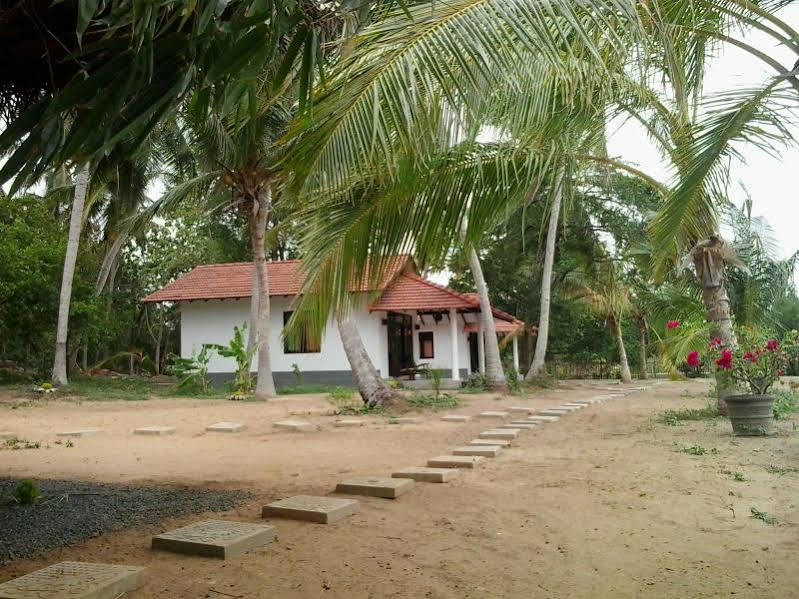Chillenjoy Cabanas & Restaurant Tangalle Luaran gambar