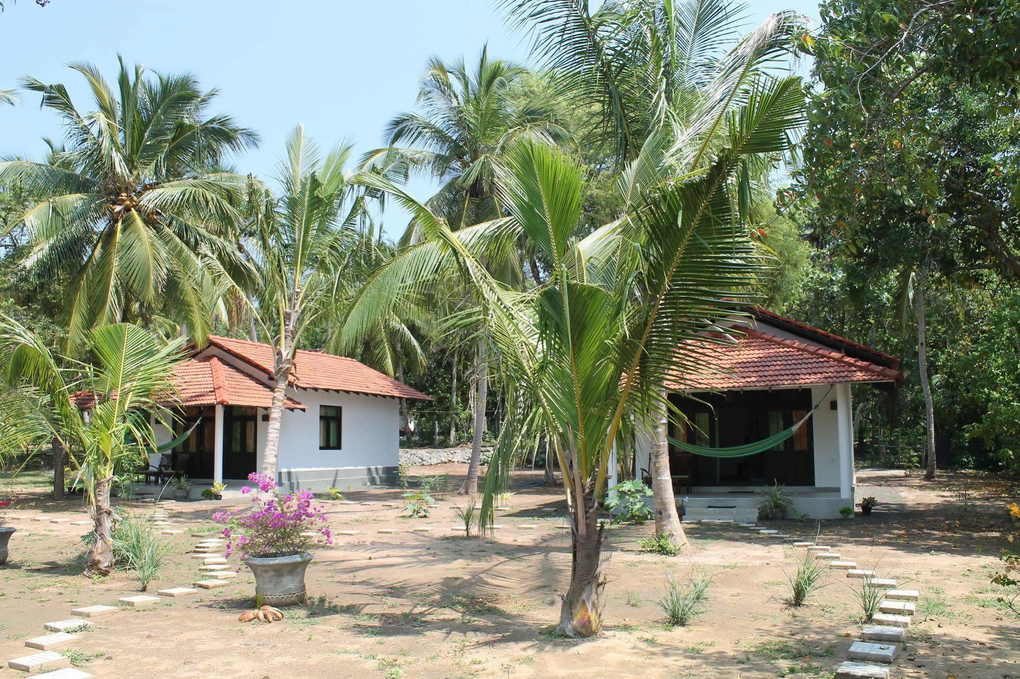 Chillenjoy Cabanas & Restaurant Tangalle Luaran gambar