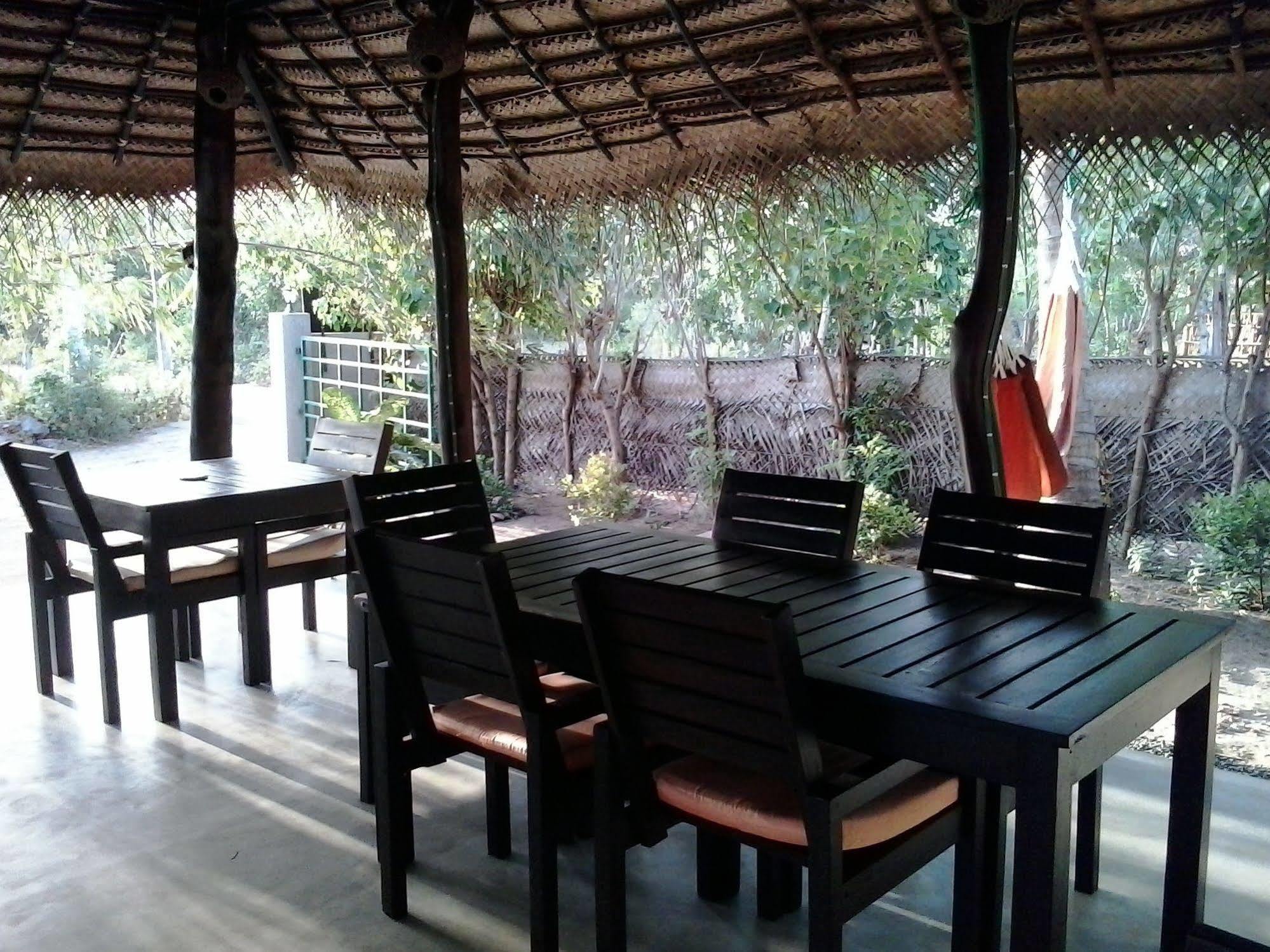Chillenjoy Cabanas & Restaurant Tangalle Luaran gambar