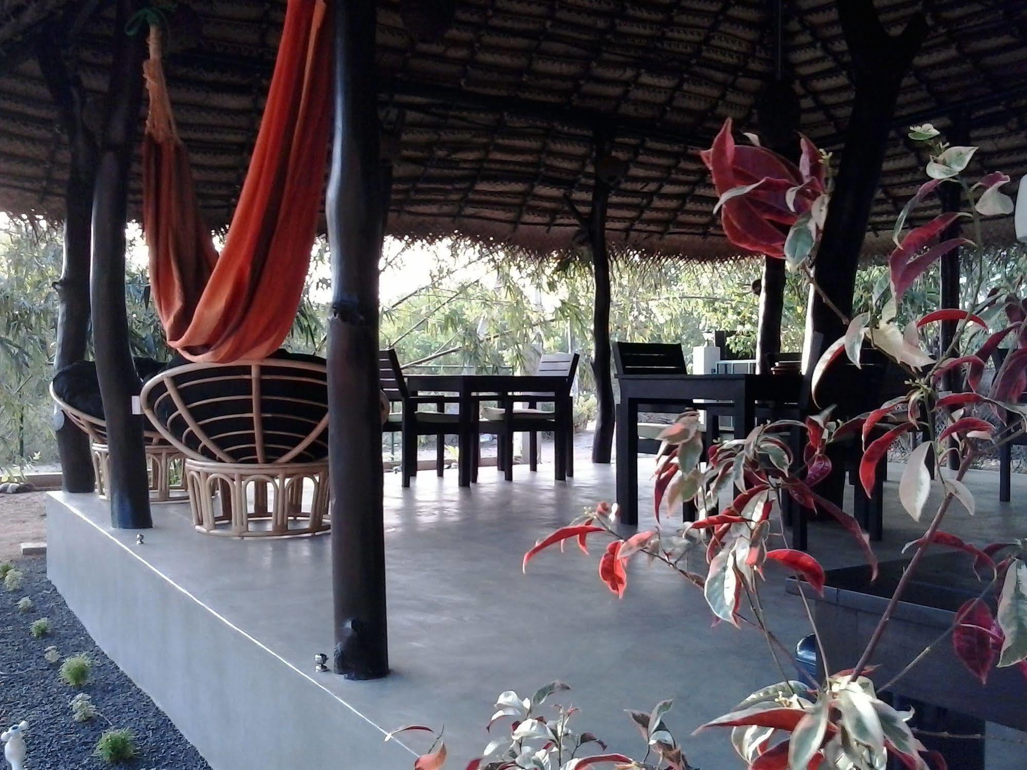Chillenjoy Cabanas & Restaurant Tangalle Luaran gambar