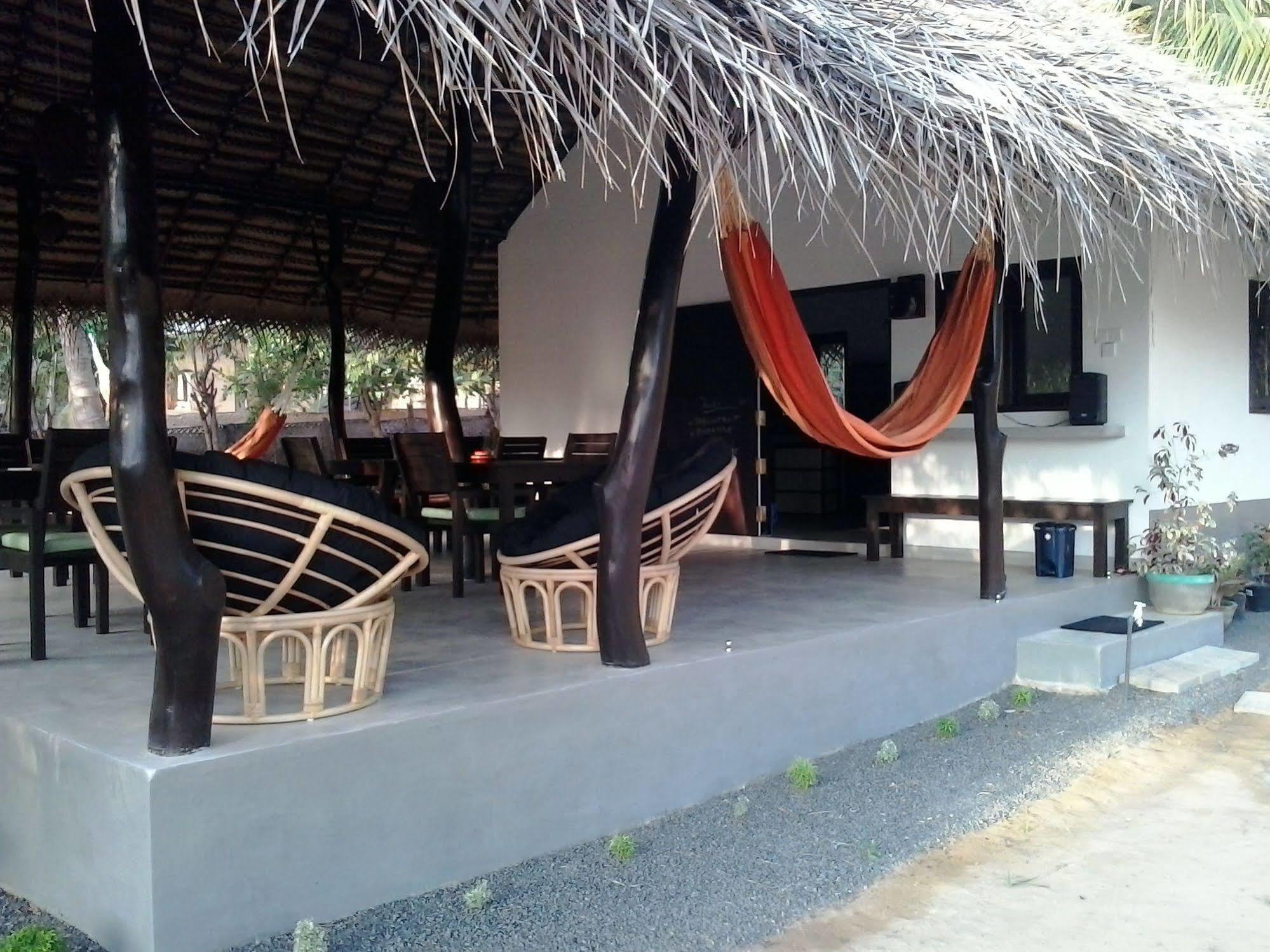 Chillenjoy Cabanas & Restaurant Tangalle Luaran gambar
