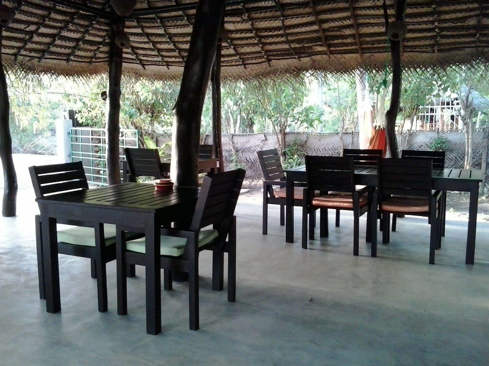 Chillenjoy Cabanas & Restaurant Tangalle Luaran gambar