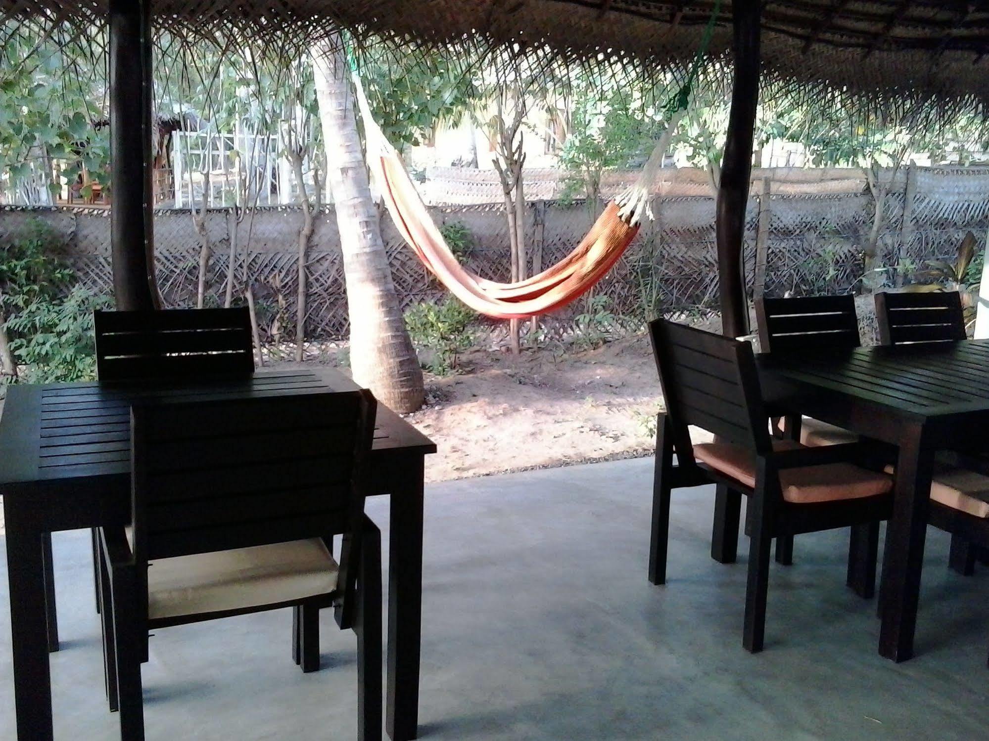 Chillenjoy Cabanas & Restaurant Tangalle Luaran gambar