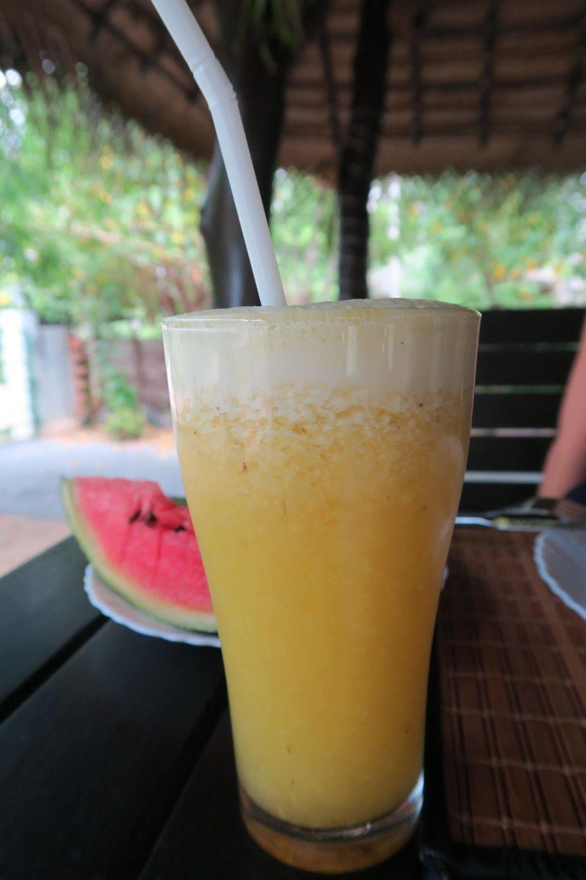 Chillenjoy Cabanas & Restaurant Tangalle Luaran gambar