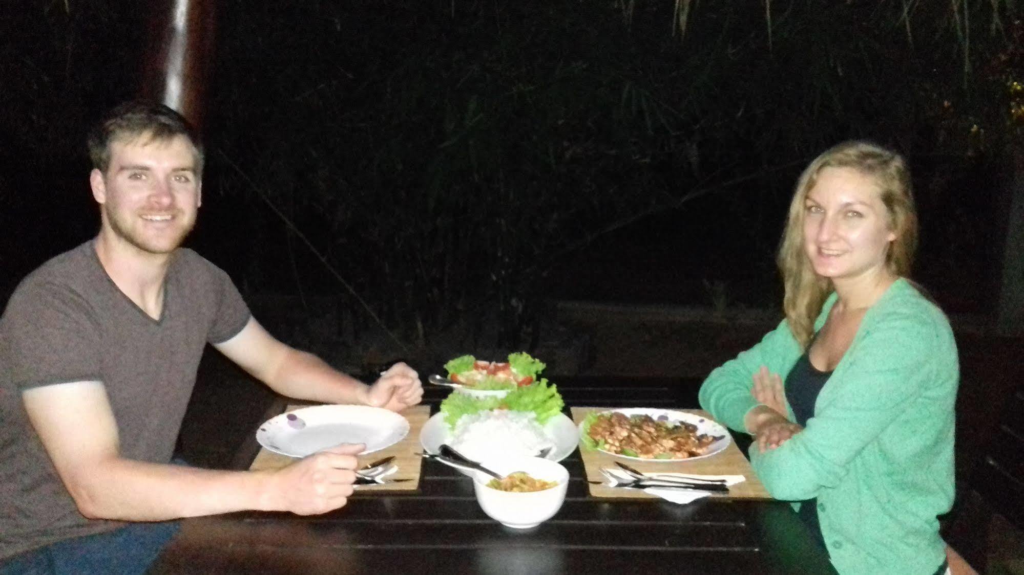 Chillenjoy Cabanas & Restaurant Tangalle Luaran gambar