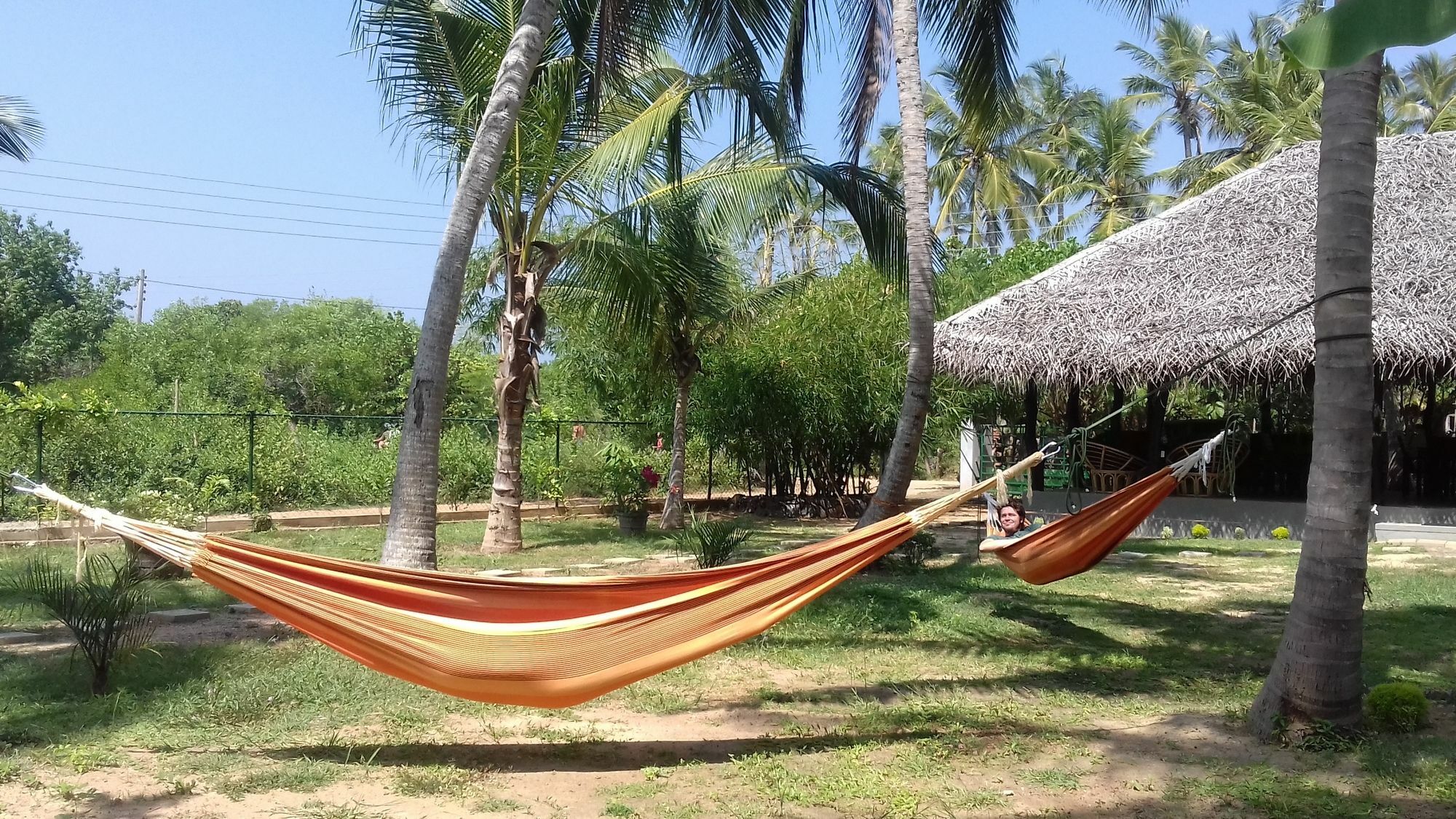 Chillenjoy Cabanas & Restaurant Tangalle Luaran gambar