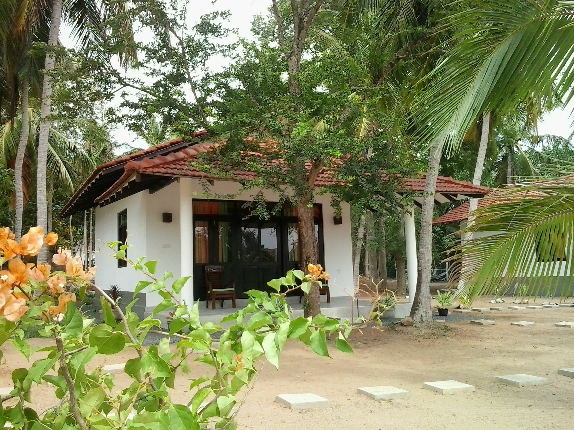 Chillenjoy Cabanas & Restaurant Tangalle Luaran gambar