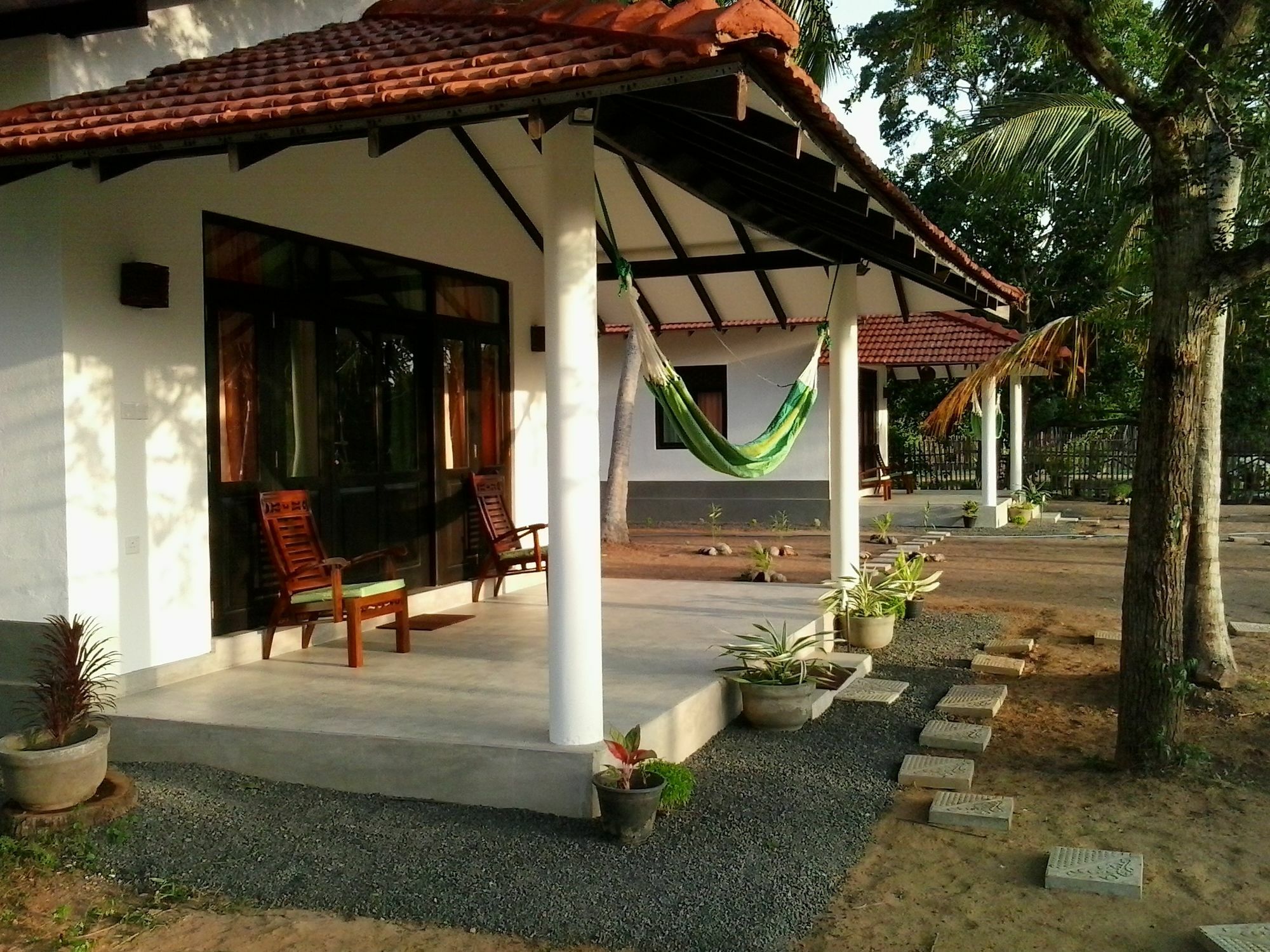 Chillenjoy Cabanas & Restaurant Tangalle Luaran gambar