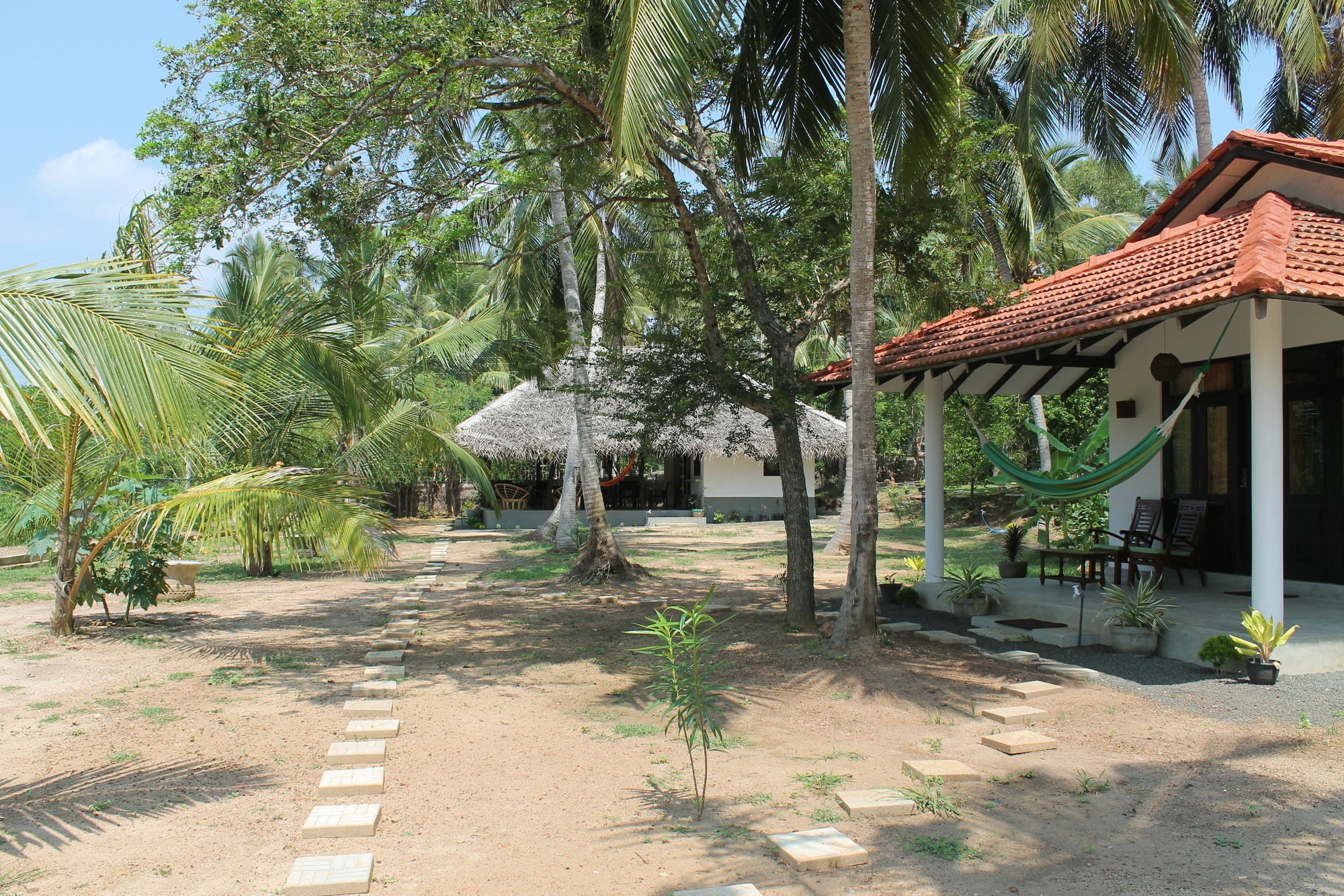 Chillenjoy Cabanas & Restaurant Tangalle Luaran gambar