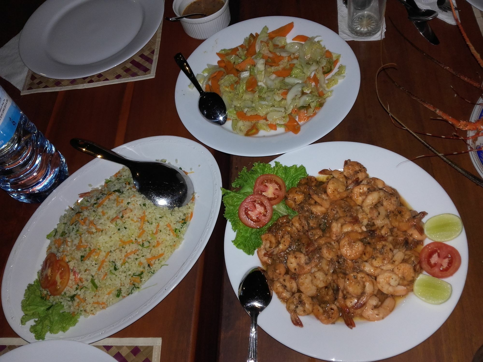 Chillenjoy Cabanas & Restaurant Tangalle Luaran gambar