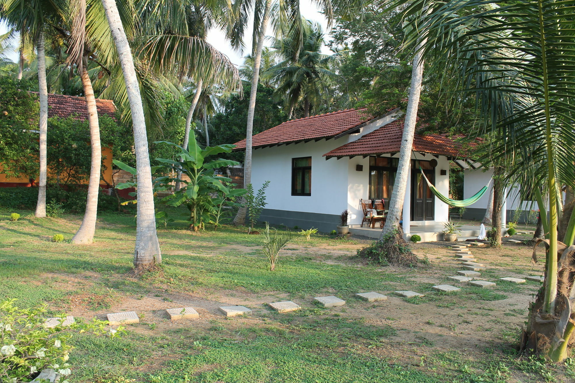 Chillenjoy Cabanas & Restaurant Tangalle Luaran gambar