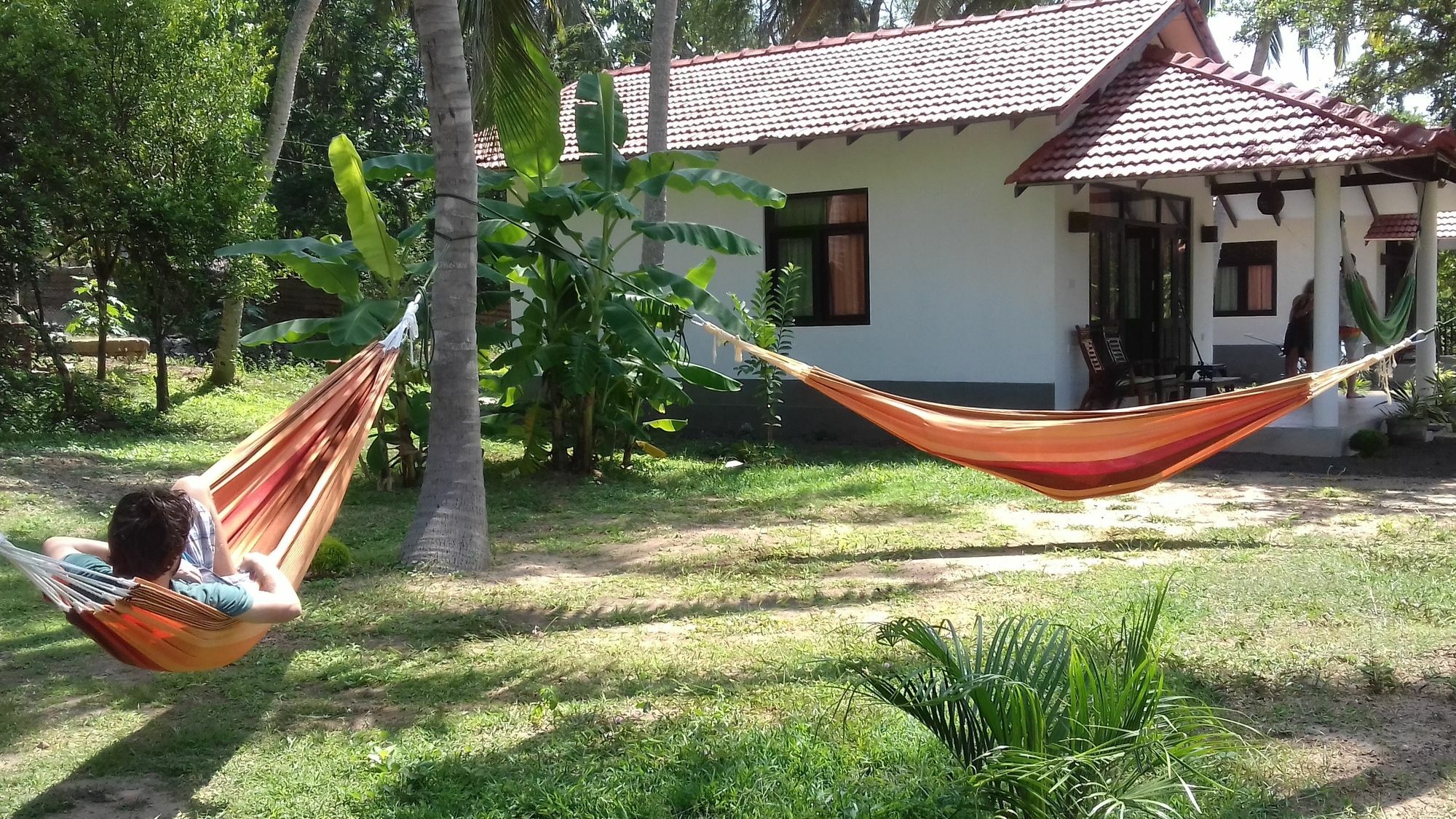 Chillenjoy Cabanas & Restaurant Tangalle Luaran gambar