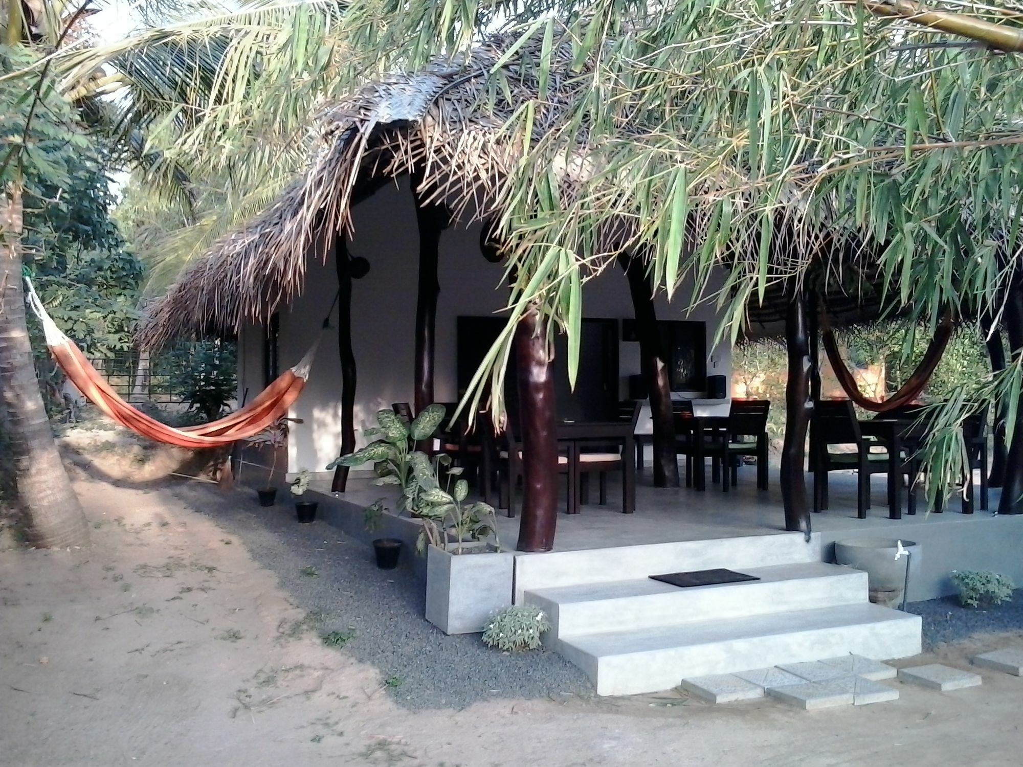 Chillenjoy Cabanas & Restaurant Tangalle Luaran gambar