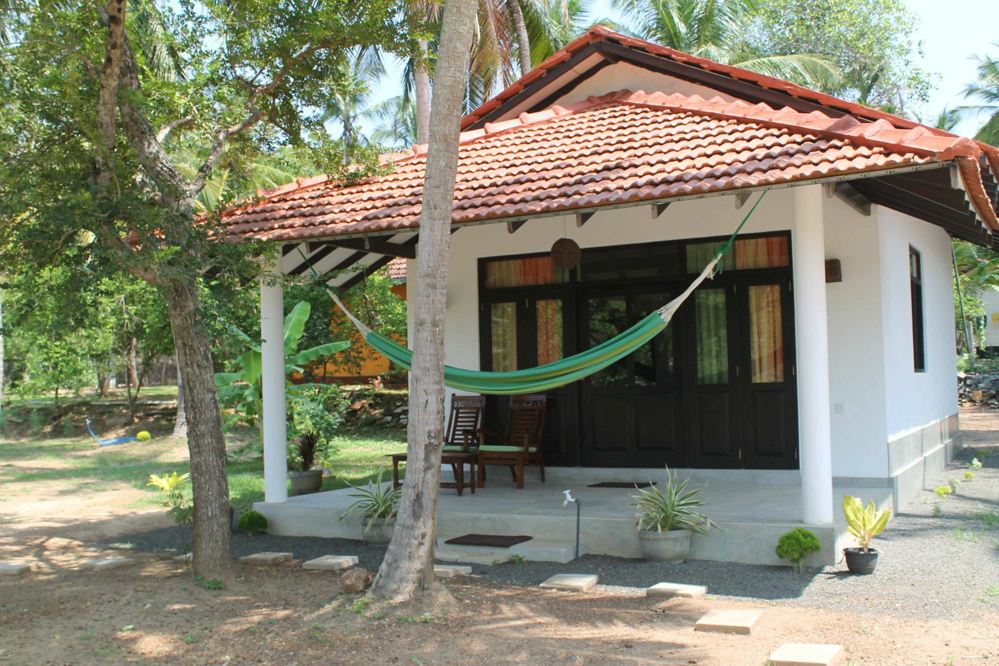 Chillenjoy Cabanas & Restaurant Tangalle Luaran gambar