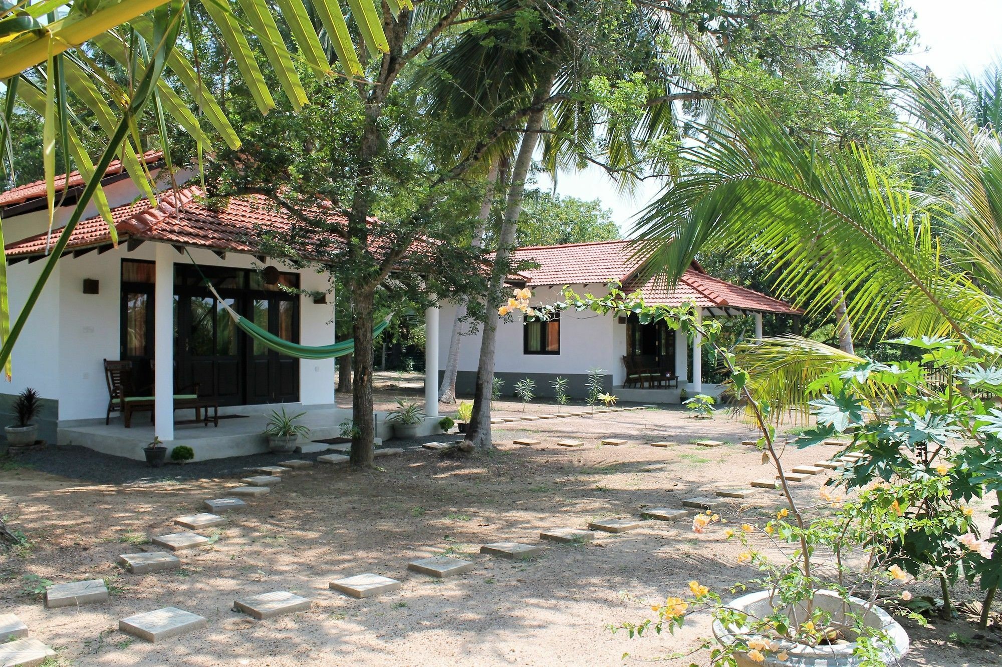 Chillenjoy Cabanas & Restaurant Tangalle Luaran gambar