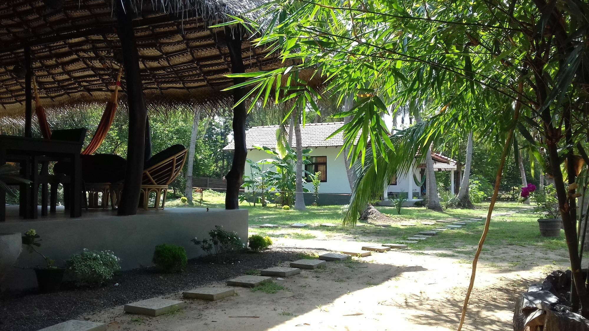 Chillenjoy Cabanas & Restaurant Tangalle Luaran gambar